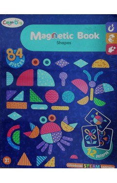 Magnet Book shapes 63006